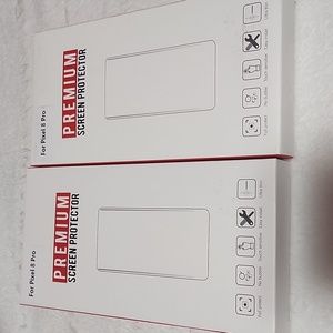 Pixel 8 Premium Screen Protector (2Pairs) New